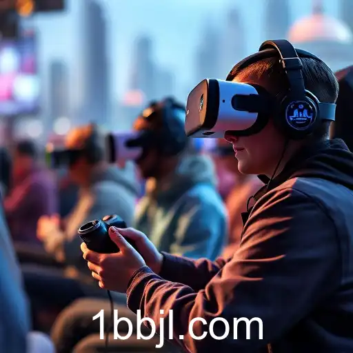 Gaming Trends Shaping the Future on BBJL
