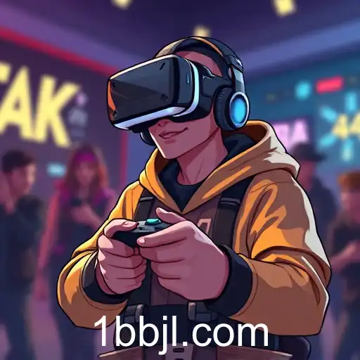 The Rise of BBJL: A New Gaming Era
