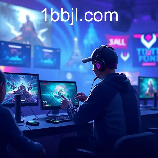 Unveiling the Rise of Online Gaming: A New Era of Entertainment